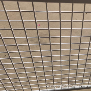 1x2 Salded Drut Mesh panel używany do budowy